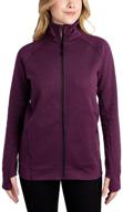 kirkland signature ladies jacket x large sports & fitness logo