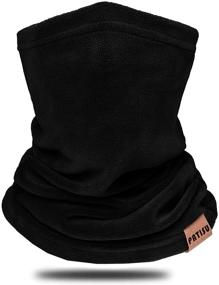 img 4 attached to Boys' Windproof Motorcycle Accessories: Warmer Gaiter Balaclava