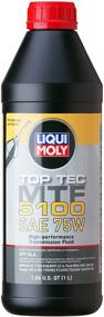 img 1 attached to Liqui Moly Top Tec 5100