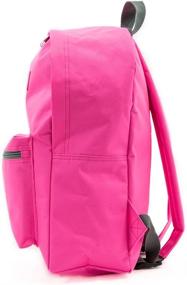 img 2 attached to Everest Basic Backpack Lemon Size: The Perfect Blend of Style and Functionality