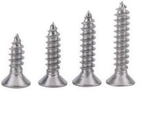 img 1 attached to SNUG Fasteners SNG28 Assorted Stainless