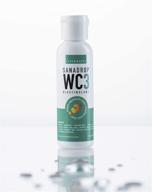 🐠 enhance aquarium water clarity with sanadrop wc3 biostimulant clear water conditioner logo