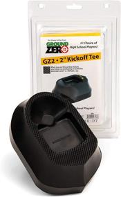 img 2 attached to ⚽️ Champion Sports Football Kicking Tee Set: Perfect Practice Companion for Kickoffs - Versatile Ball Holder Tees, Kicking Block, and Accessories for Adults, Kids, Coaches