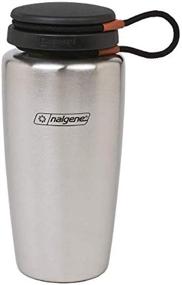 img 4 attached to 💧 Nalgene Stainless Steel Water Bottle