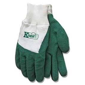 img 1 attached to KINCO 1785 Y Latex Coated Glove