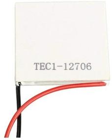 img 3 attached to Термоэлектрический охладитель TEC1 12706 Пельтье