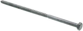 img 2 attached to Prime Line 9055439 Screws Galvanized 15 Pack