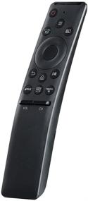 img 4 attached to 📱 Enhanced Universal Remote Replacement for Samsung Smart TV remotes LCD LED UHD QLED TVs, with Integrated Netflix and Prime Video Buttons