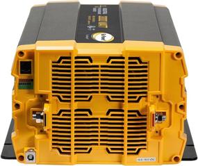 img 1 attached to 💡 Streamline Industrial Power with Go Power! GP-ISW3000-12 Pure Sine Wave Inverter