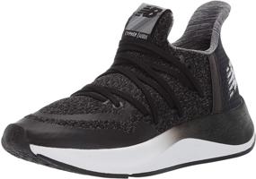 img 4 attached to 🏃 Revamped - New Balance Women's Cypher Run V2 Athletic Shoes