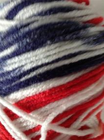 img 4 attached to Bulk Buy Heart Yarn Pack Balls Americana