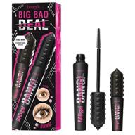 benefit cosmetics badgal bad gal bang full size plus mini 2 piece set: amplify your lashes with this perfect combination! logo