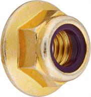 mtd 712 04065 nylon flange lock logo