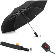 tomoral smart umbrella - innovative technology and perfect for any weather logo