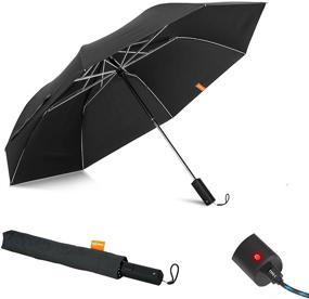 img 4 attached to TOMORAL Smart Umbrella - Innovative Technology and Perfect for Any Weather