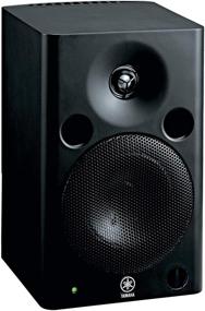 img 1 attached to 🔊 Высокопроизводительная студийная мониторная акустическая система Yamaha MSP5 – оптимизированная для улучшенного звукового восприятия.