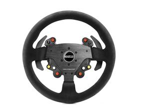 img 4 attached to 🎮 Thrustmaster Sparco Rally Wheel Add-On R 383 MOD: Enhanced Racing Experience for PS5, PS4, Xbox Series X/S, One, and PC