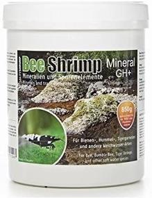 img 1 attached to SaltyShrimp Bee Shrimp Mineral Gh+ 850g - Premium Mineral Supplement for Healthy Bee Shrimp Growth