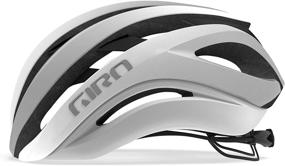 img 1 attached to Giro Aether Spherical Road 🚴 Bike Helmet: Optimal Protection for Adult Cyclists