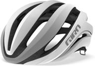 giro aether spherical road 🚴 bike helmet: optimal protection for adult cyclists logo