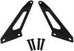 putco 2285 luminix wrangler bracket logo