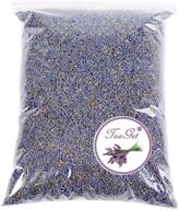 🌸 wholesale fragrant lavender buds - 2 pound ultra blue grade dried flowers by tooget логотип