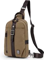 tak crossbody backpack lightweight shoulder outdoor recreation logo