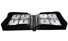 img 2 attached to 📀 320-Disc Storage Case/Organizer