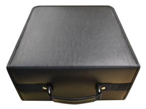 img 3 attached to 📀 320-Disc Storage Case/Organizer