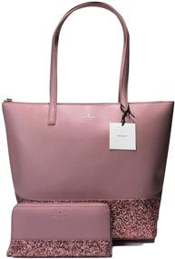 img 4 attached to Kate Spade New York Cherrywood Women's Handbags & Wallets