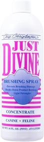 img 4 attached to Chris Christensen Divine Brushing Concentrate