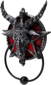 img 2 attached to Nemesis Now Baphomet Sabbatic Pentagram