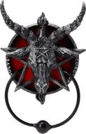 nemesis now baphomet sabbatic pentagram logo