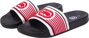 img 2 attached to Ecko Unltd Boys Sandals Slip Boys' Shoes in Sandals