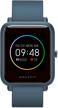 ⌚ amazfit bip s lite smartwatch: heart rate, sleep monitor, 14 sports modes, 5atm waterproof, music control, 30-day battery life! logo