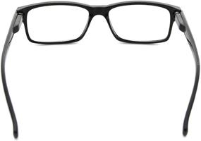 img 1 attached to Винтажные очки для чтения CessBlu Eyeglasses