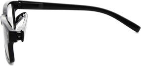 img 2 attached to Винтажные очки для чтения CessBlu Eyeglasses