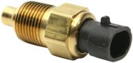 🌡️ delphi ts10019 engine coolant temperature sensor: reliable and accurate temperature monitoring device logo