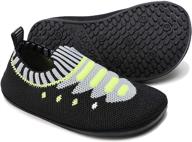 lightweight toddler slippers for boys - walkers, shoes, and slippers in one logo