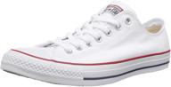 converse mens star optic white logo