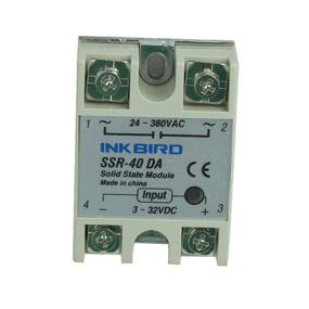 img 1 attached to 🌡️ Inkbird ITC-100VH Digital PID Thermostat Temperature Controller - AC 100-220V, 40DA SSR, White Heat Sink, K Thermocouple: A Comprehensive Review