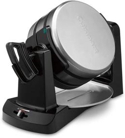 img 1 attached to 🧇 The Ultimate Brunch Essential: Cuisinart WAF-F40 Double Flip Belgian Waffle Maker