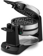 🧇 the ultimate brunch essential: cuisinart waf-f40 double flip belgian waffle maker логотип