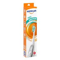 hammer spinbrush ultra toothbrush medium logo