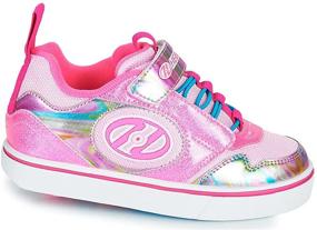 img 3 attached to 👟 Heelys Rocket x2 for Girls (Little Kid/Big Kid/Adult)