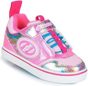 img 4 attached to 👟 Heelys Rocket x2 for Girls (Little Kid/Big Kid/Adult)