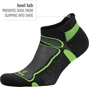 img 1 attached to Balega Ultralight Athletic Running Socks