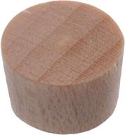 🌲 hillman group 53006 wooden 15 pack: quality wood supplies for versatile applications logo