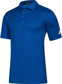 img 1 attached to 👕 Adidas Game Polo for Men: Multi-Sport White Shirt in Men's Clothing