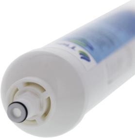 img 2 attached to 💧 Enhance Water Filtration with Tier1 Replacement GXRTQR Inline Filter